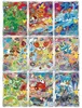 Pokemon 30th Anniversary First Partner Serie 3 Set Produktbild-Vorschau 3