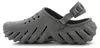 Sabot Del Marchio Crocs Del Modello 153003 Verde Anteprima dell’immagine prodotto 10