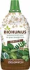 A bottle of Biohumus fertilizer for green plants. Podgląd zdjęcia produktu