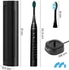Schallzahnbürste MalTec Toothie X1 BL, 6 Modi, 3 Produktbild-Vorschau 2