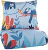 Set di biancheria da letto con bradipo 135 x 200 cm, 100 % Anteprima dell’immagine prodotto 3