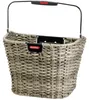 KLICKfix 0379SBR Vorderradkorb Structura schilf Produktbild-Vorschau 2