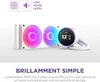 Vodní chlazení NZXT Kraken Elite 240 RGB, 2,72" displej, Náhled obrázku produktu 6