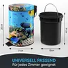 Sanilo Kosmetikeimer 3L mit Absenkautomatik Ocean Produktbild-Vorschau 3