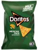 Doritos Mexican Taco 110 g Voir les images du produit 1