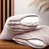 MG Design 2er Set Kissenbezüge 40 x 80 cm in Rosa - mit Produktbild-Vorschau 3