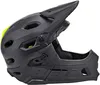Bell Super DH Mips Downhill Helm Farbe: Schwarz/Grün, Produktbild-Vorschau 18