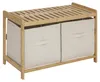 Bank für das Badezimmer TIDY BOX, 2 Aufbewahrungsbehälter, Produktbild-Vorschau 1
