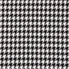 Bekleidungsstoff Meterware Viskose Pied de Poule Produktbild-Vorschau 1