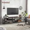 Podstawa pod telewizor VASAGLE, stolik pod telewizor do 75 Podgląd zdjęcia produktu 5