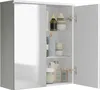 Armoire de salle de bains - armoire de miroir intemporelle Voir les images du produit 1