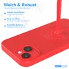 EAZY CASE - TPU Hülle für Apple iPhone 14, TPU Case Produktbild-Vorschau 5