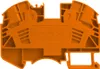 Morsettiera 16mm2 Terminale passante Arancione 7792 Anteprima dell’immagine prodotto 1