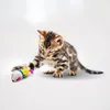 Haustierspielzeug Spielmäuse für Katzen, 50er Packung, ca. Produktbild-Vorschau 3