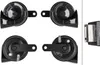 Horn 12 V 72 W 110 dBA Hochton HELLA passend für u.a. MAZDA Produktbild-Vorschau 1
