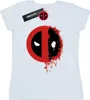Marvel - T-Shirt für Damen BI17839 (L) (Weiß) Produktbild-Vorschau 1