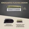 Slimpuro Geldbörse Herren, Slim Wallet mit RFID Schutz, Produktbild-Vorschau 5