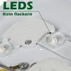 ZMH LED Deckenleuchte Sternhimmel Modern 15W warmweiß 3000K Produktbild-Vorschau 5