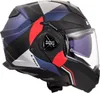 LS2 FF901 Advant X Ultra casque pliable, noir Voir les images du produit 6