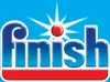 The image shows the logo for the product 'Finish'. Podgląd zdjęcia produktu
