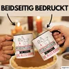 Pferdepflegerin Geschenk Tasse Becher Die Frau Die Allen Produktbild-Vorschau 2