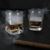 12x Frosty Whisky-Gläser 250ml Tumbler D.O.F. Glas Scotch Produktbild-Vorschau 3