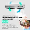 Aktivkohlefilter 2x passend wie Bauknecht 484000008675 Produktbild-Vorschau 7