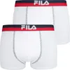 FILA Herren Boxer Shorts - Logobund, Urban, Baumwolle Produktbild-Vorschau 2