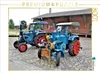 CALVENDO Puzzle 2 LANZ BULLDOG - D3506 A | 1000 Teile Produktbild-Vorschau 2