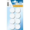 Scivoli in feltro Herma Ø 28 mm bianco 8 pezzi Anteprima dell’immagine prodotto 1