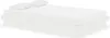 vidaXL Massief houten bed, wit, 120x190 cm Productafbeelding-voorbeeld 1