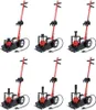 MAR-POL Pojízdný pneumatický hydraulický zvedák 22t M80392 Náhled obrázku produktu 11