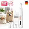 PawTrim Pro Pfotentrimmer Hundeschermaschine Extra Leise Produktbild-Vorschau 1