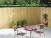 Claie en roseau naturel 2 x 5 ouvert NATURCANE Voir les images du produit 2