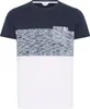 SOLID SDSinor Herren T-Shirt Kurzarm Shirt mit Streifen Produktbild-Vorschau 2
