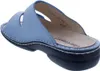 Finn Comfort Sansibar Pantolette Blau Produktbild-Vorschau 17