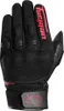 Furygan Gloves JET D3O EVO Black-Red Náhled obrázku produktu 3