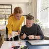 Hp 924 Gelbe Kapsel 4K0U5Ne Kompatibel Mit Instant Ink Produktbild-Vorschau 4