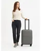 Stratic Shine 4 Rollen Trolley 66 cm mit Dehnfalte Produktbild-Vorschau 3