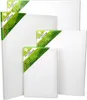 H&S Leinwand zum Bemalen - 4er Set - Blanko Leinwände aus Produktbild-Vorschau 1