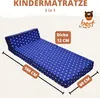 Best For Kids Kindersessel Hellblau Bettsessel Produktbild-Vorschau 5