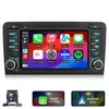 Autoradio CarPlay Android Auto per Audi A3 S3 RS3 8P 8V Anteprima dell’immagine prodotto 1