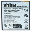 vhbw Akku Ersatz für Gigaset V30145-K1310-X465 für Handy Produktbild-Vorschau 5