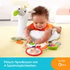Fisher-Price 4-in-1 Lama: Speelkussen voor op de buik, Productafbeelding-voorbeeld 2