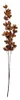 Clayre & Eef Kunstblume, 10x10x110 cm, oranje, kunststof Productafbeelding-voorbeeld 2