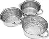 PARNÝ HRNIEC KLAUSBERG 4 PRVKY. 20 cm KB-7139 Náhľad obrázku produktu 4