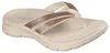 Skechers GO WALK Flex Sandal Lindsey Damen Zehentrenner Produktbild-Vorschau 1