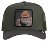 Goorin Bros. Trucker Cap Boss palm Produktbild-Vorschau 2