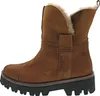 Waldläufer Stiefel bequem warm gefüttert in braun, Gr. 7 Produktbild-Vorschau 33