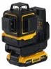 DeWalt DCLE34031D1-QW Kreuzlinienlaser  1x2Ah 18V Li-Ion im Produktbild-Vorschau 8